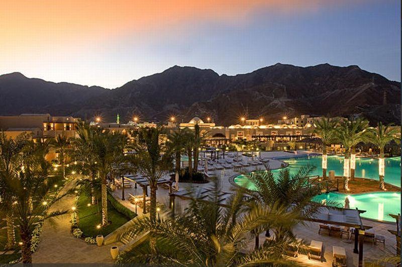 ミラマー アル アカ ビーチ リゾート アル・アカ エクステリア 写真 The Ritz-Carlton, Ras Al Khaimah