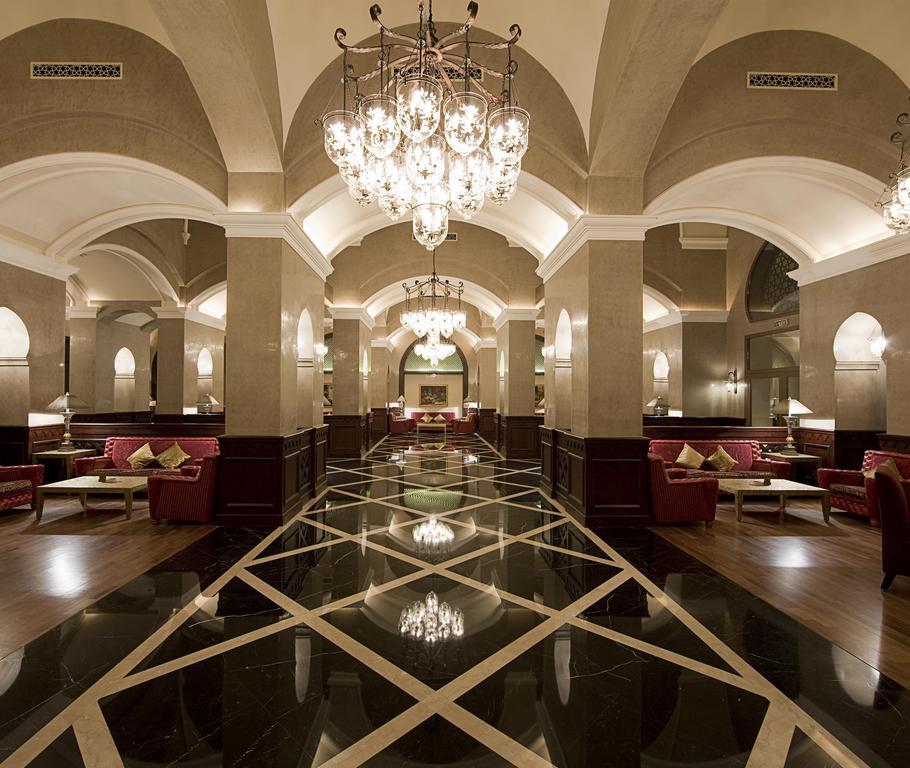 ミラマー アル アカ ビーチ リゾート アル・アカ エクステリア 写真 The lobby of the hotel