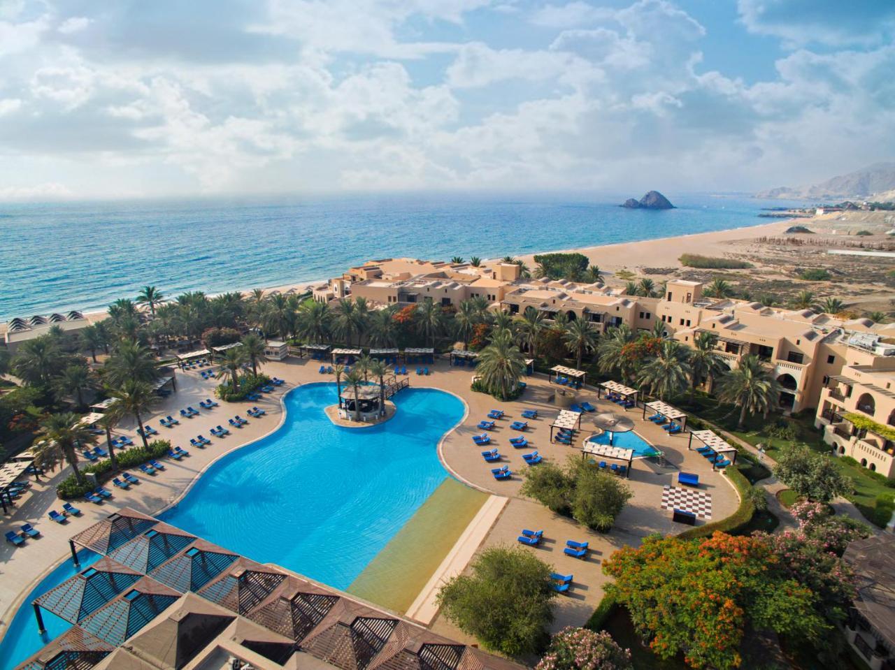 ミラマー アル アカ ビーチ リゾート アル・アカ エクステリア 写真 The Oberoi Dubai