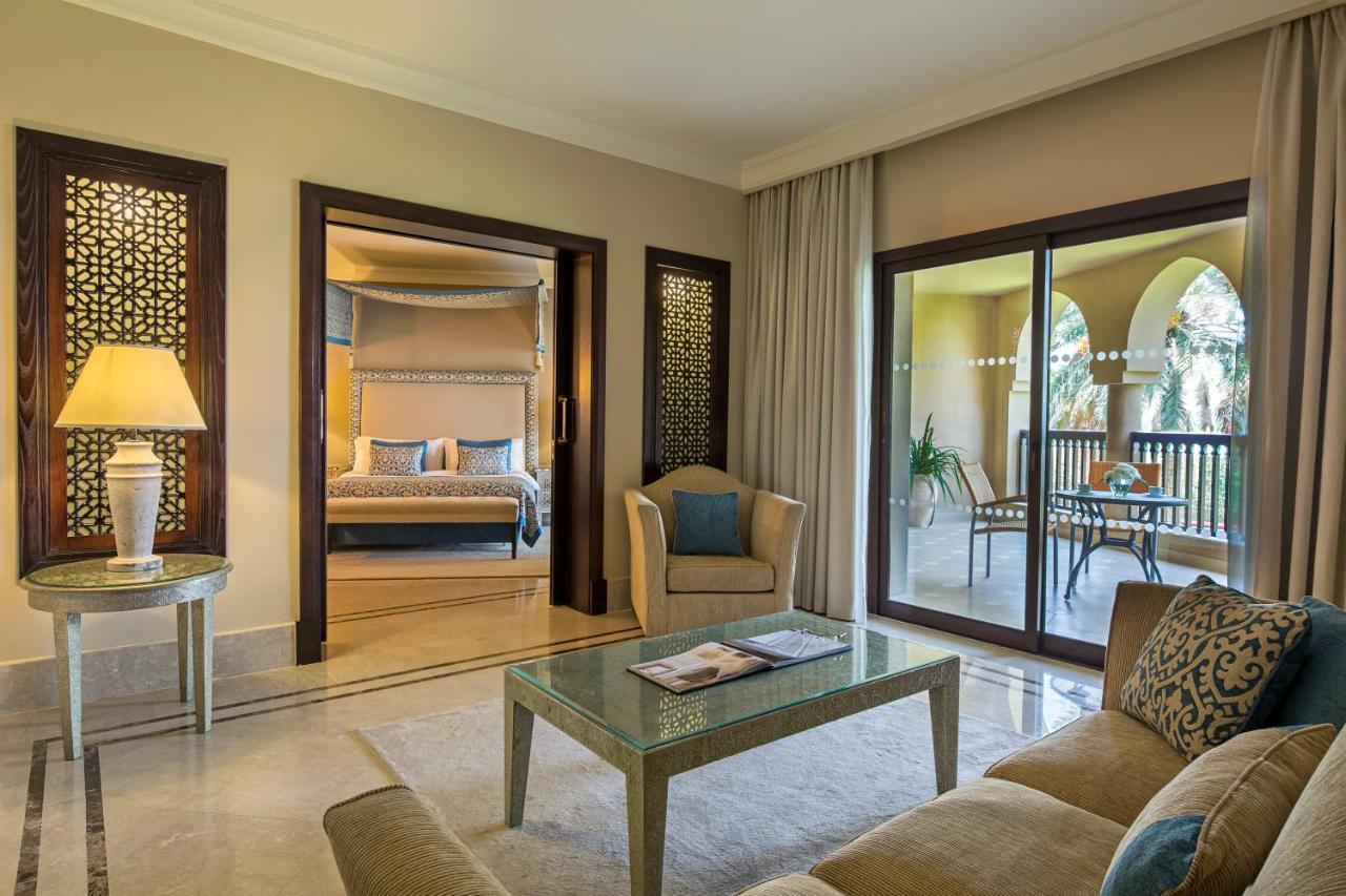 ミラマー アル アカ ビーチ リゾート アル・アカ エクステリア 写真 Suite at the Royal Mirage