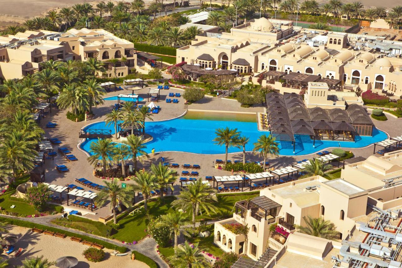 ミラマー アル アカ ビーチ リゾート アル・アカ エクステリア 写真 The Palm Jumeirah